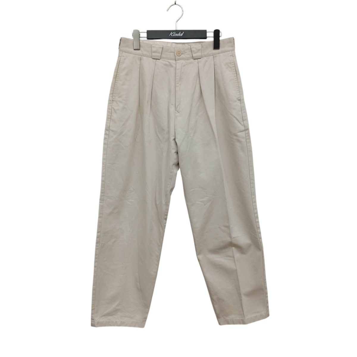 BERNARD ZINS×KAPTAIN SUNSHINE トラウザーパンツKS21SZS01 古着・中古-1枚目のアイテム画像