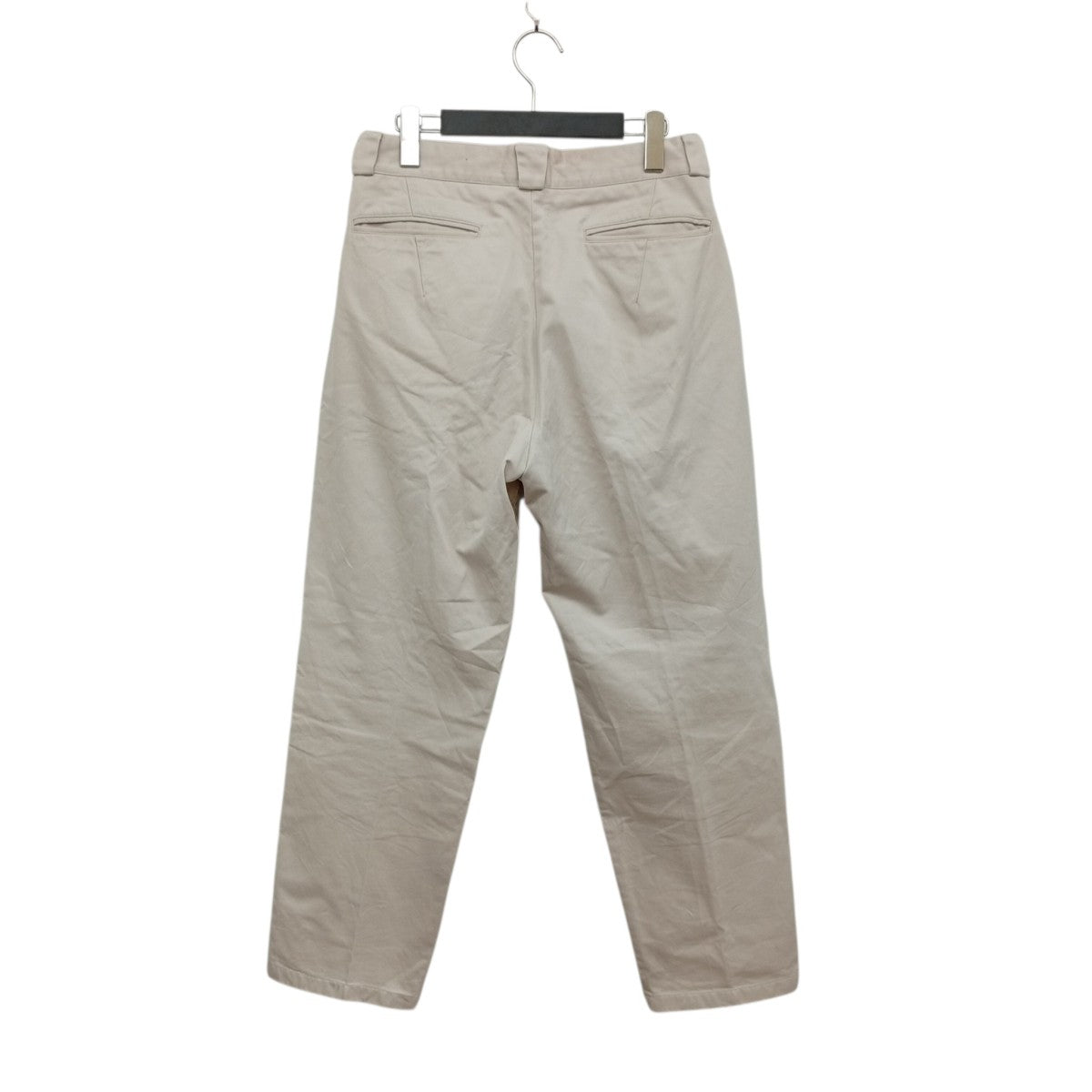 BERNARD ZINS×KAPTAIN SUNSHINE トラウザーパンツKS21SZS01 古着・中古-2枚目のアイテム画像