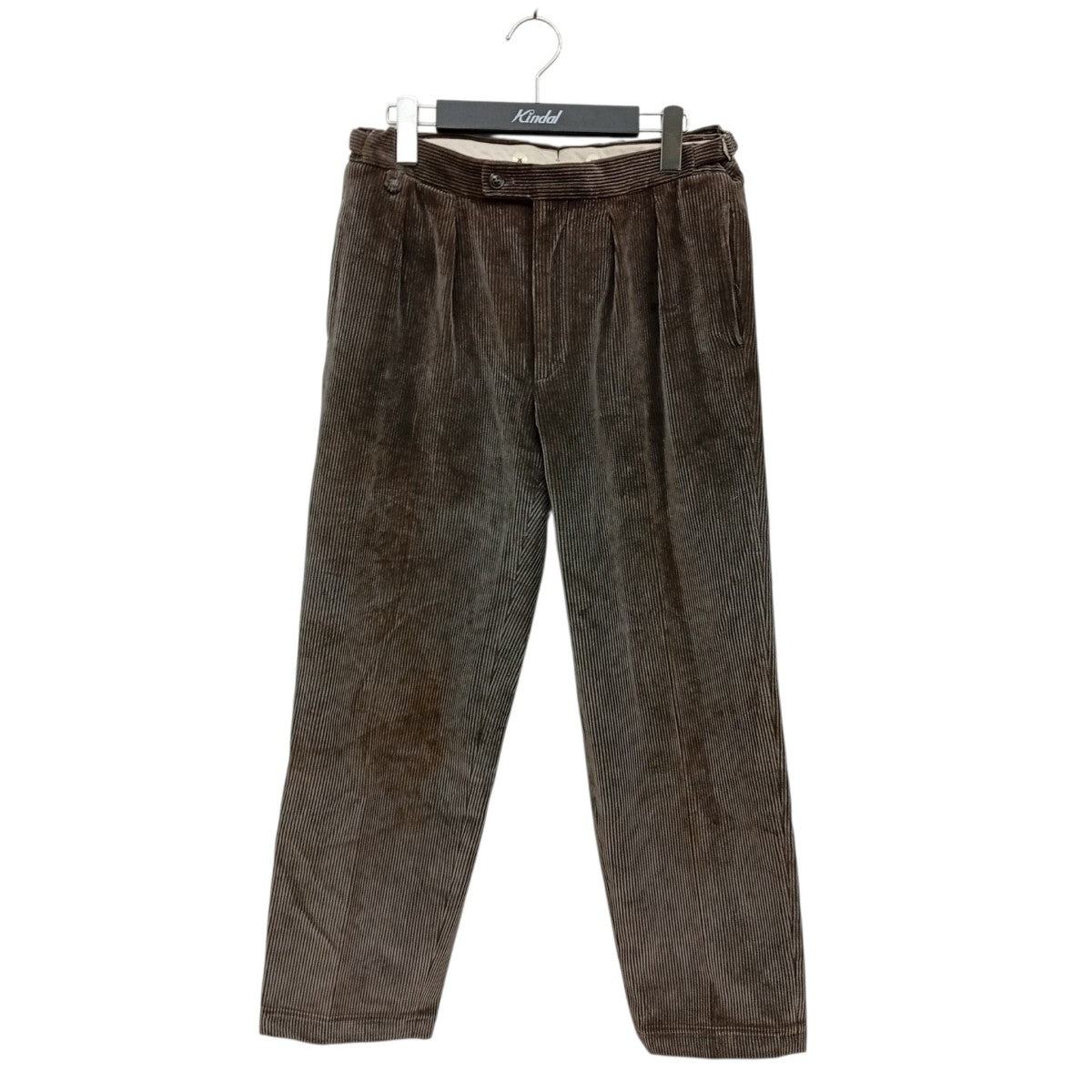 BERNARD ZINS コーデュロイパンツ 古着・中古-1枚目のアイテム画像