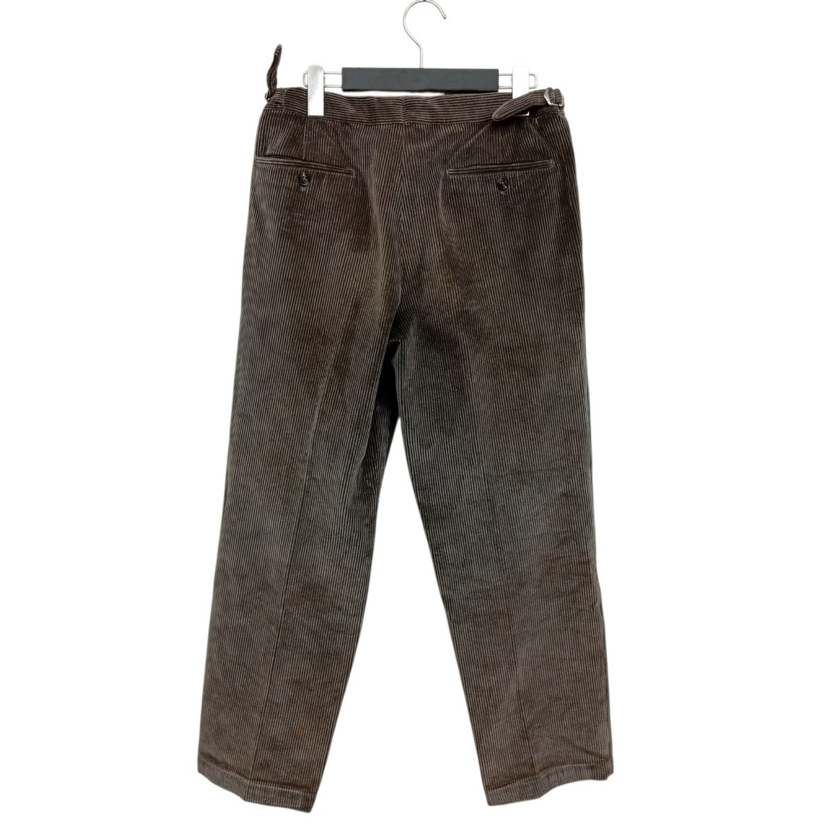 BERNARD ZINS コーデュロイパンツ 古着・中古-2枚目のアイテム画像