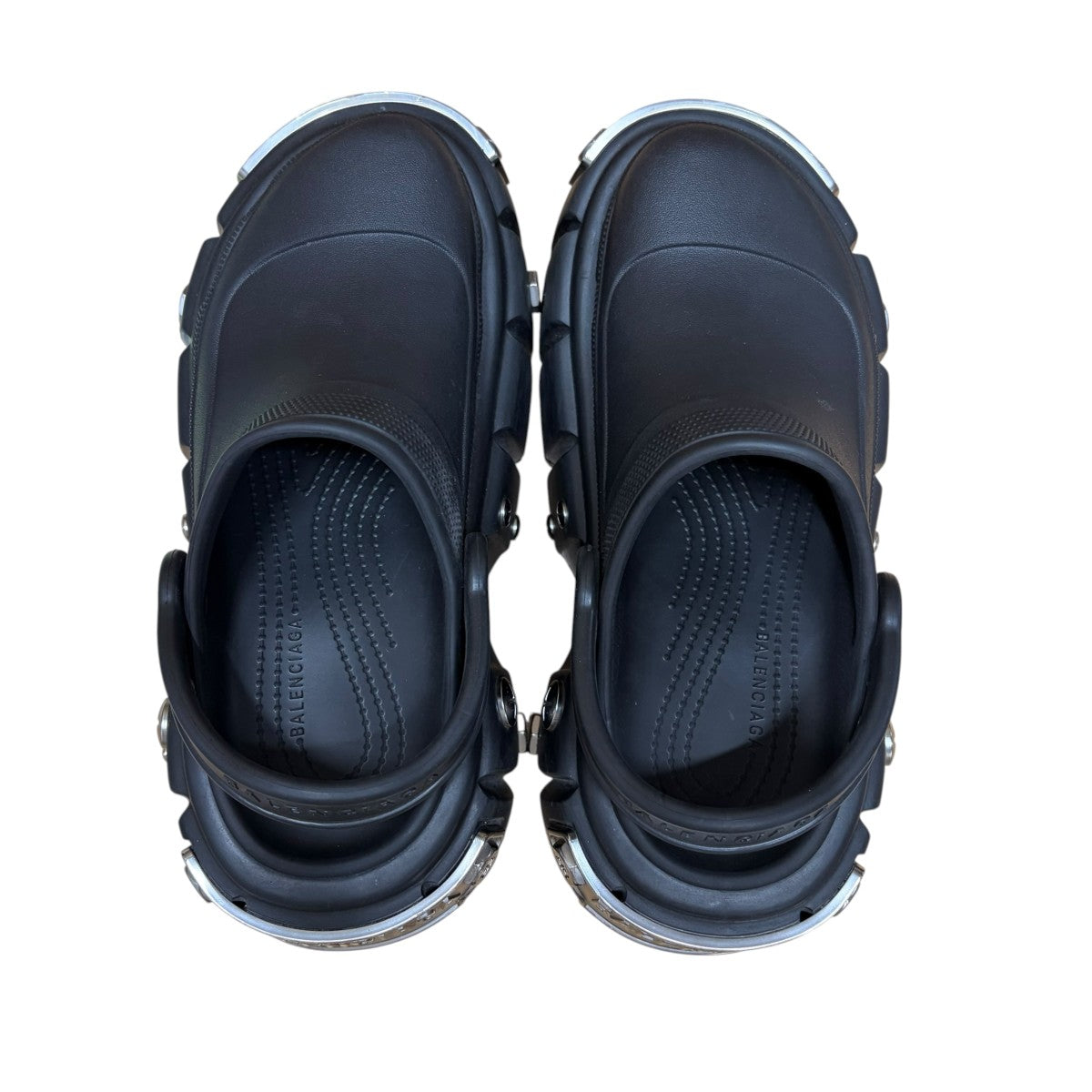 BALENCIAGA ハードクロックス サンダル 古着・中古-6枚目のアイテム画像