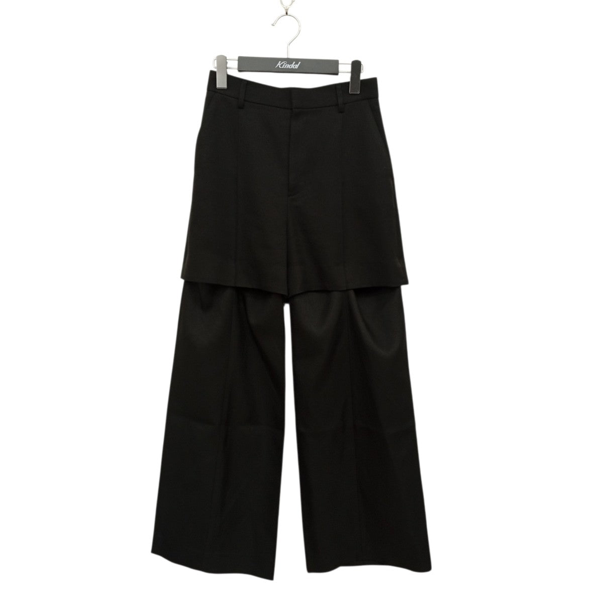 LE CIEL BLEU 2Way Wide Pantsワイドパンツ26A68513 古着・中古-1枚目のアイテム画像
