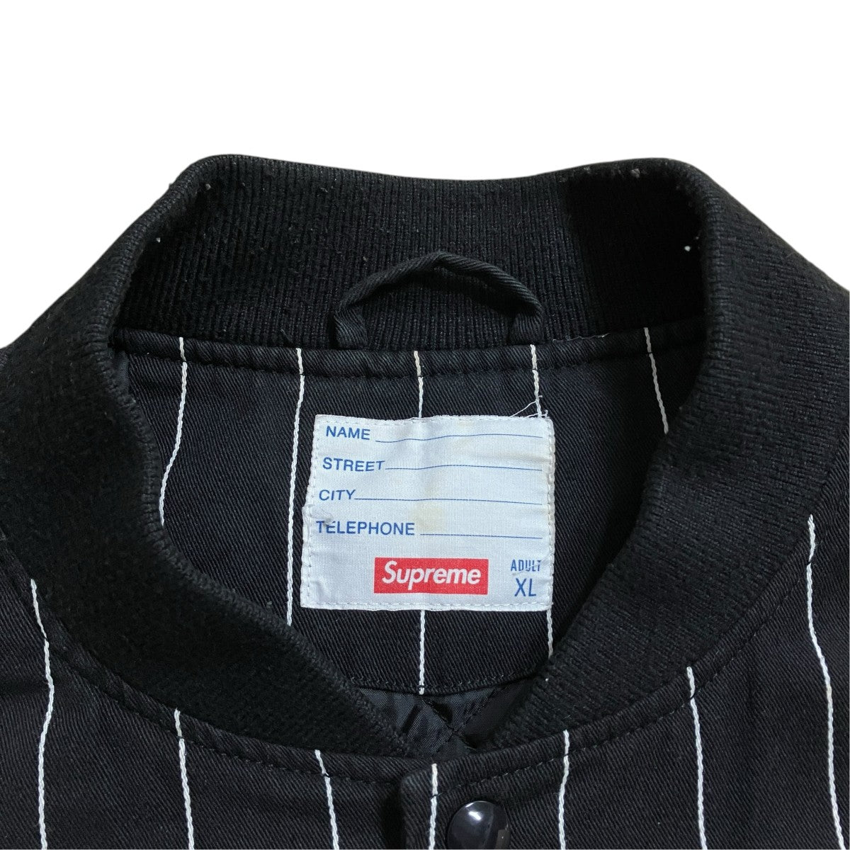 Supreme スタジャン 古着・中古-5枚目のアイテム画像