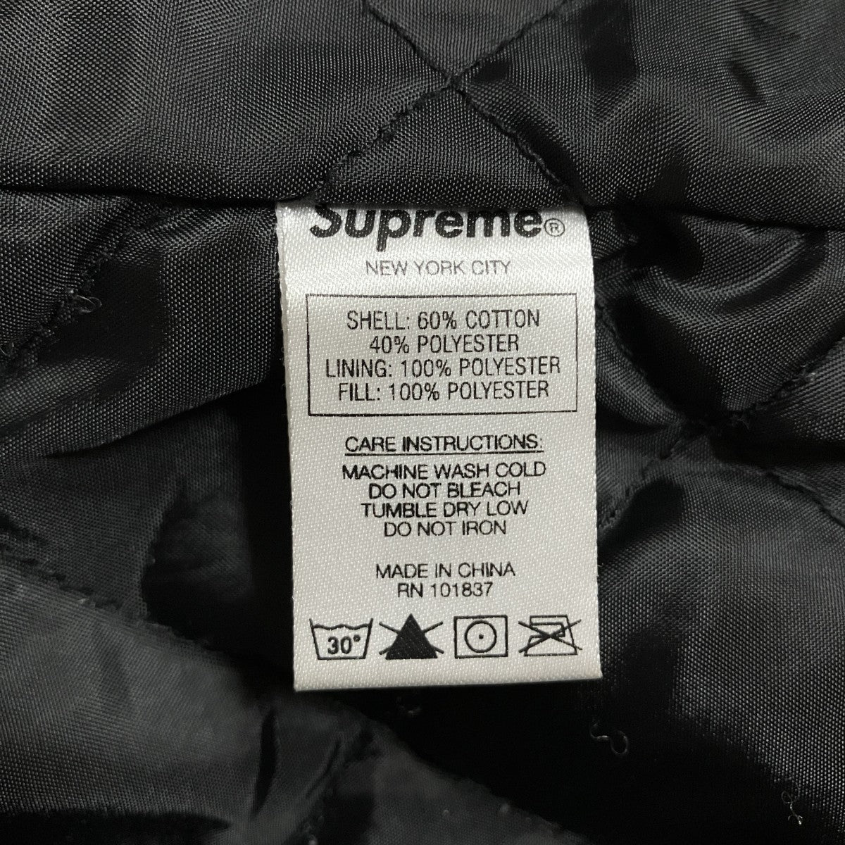 Supreme スタジャン 古着・中古-6枚目のアイテム画像