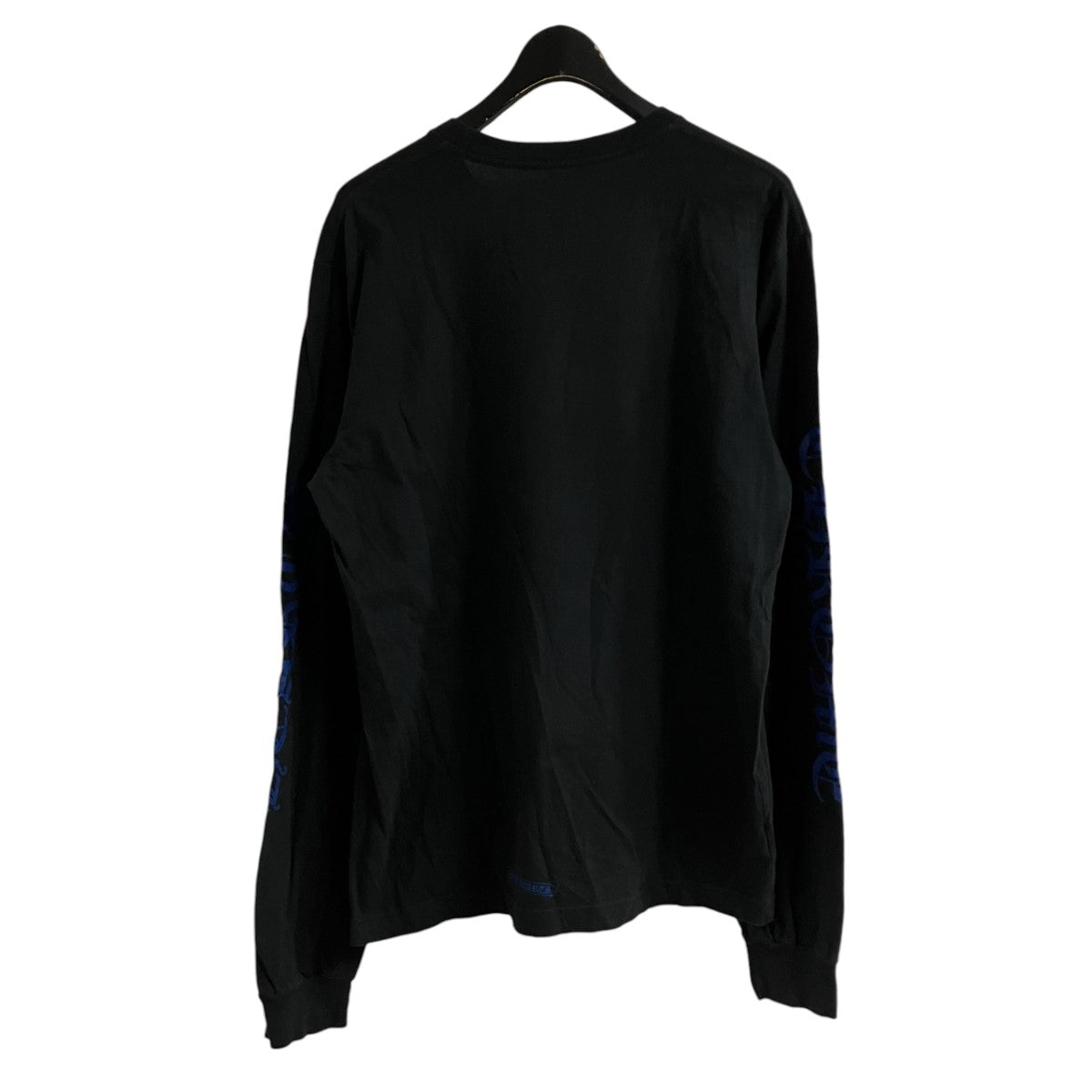 CHROME HEARTS ネックロゴロングスリーブTシャツ カットソー 古着・中古-3枚目のアイテム画像