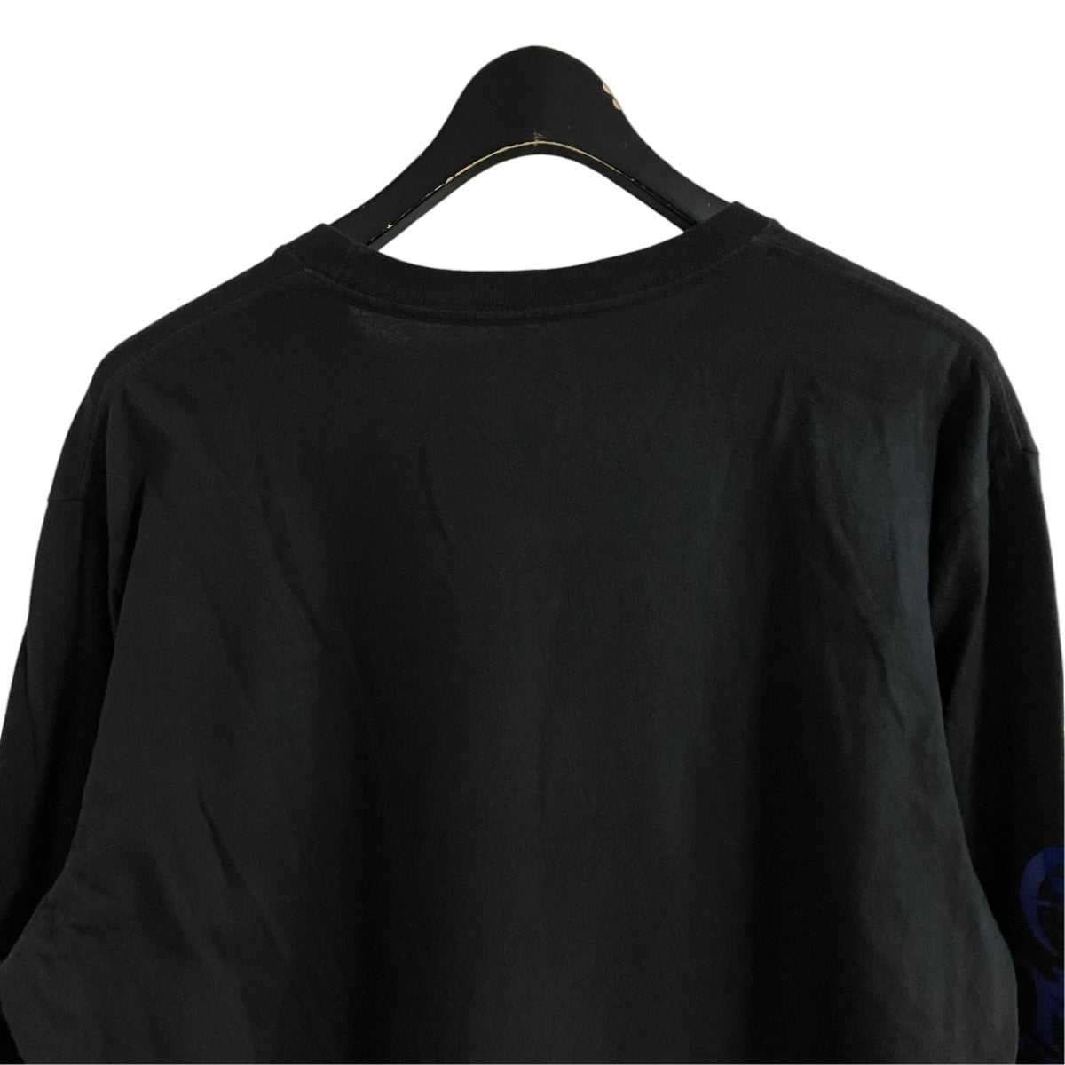 CHROME HEARTS ネックロゴロングスリーブTシャツ カットソー 古着・中古-4枚目のアイテム画像