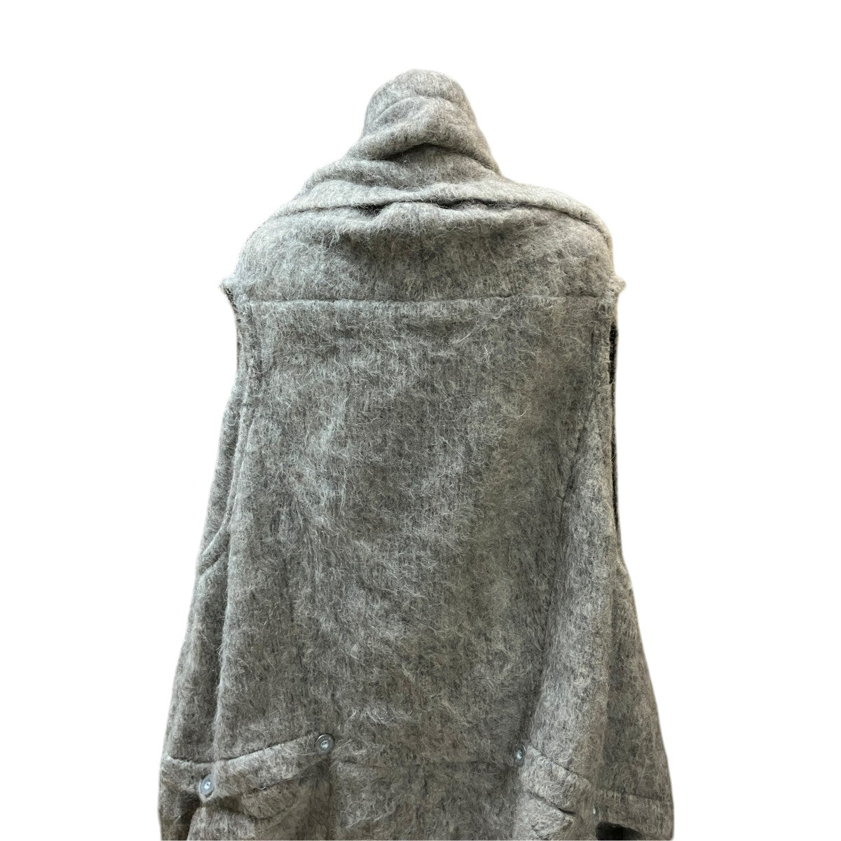 barbara i gongini ウールコート 古着・中古-4枚目のアイテム画像