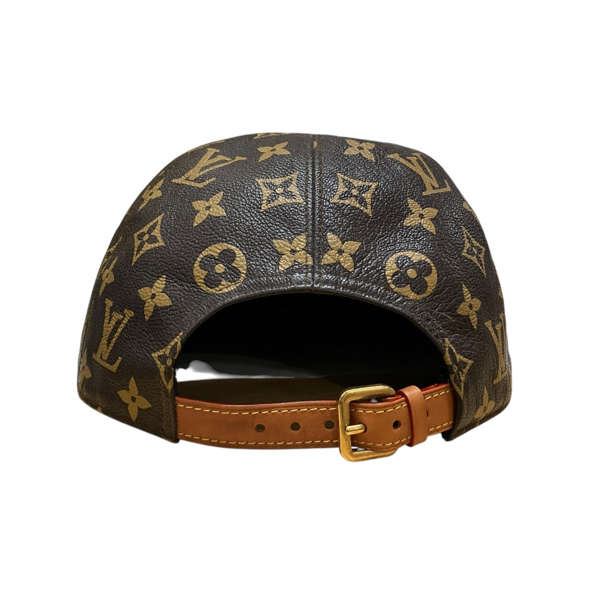 LOUIS VUITTON×Supreme キャップ 古着・中古-4枚目のアイテム画像