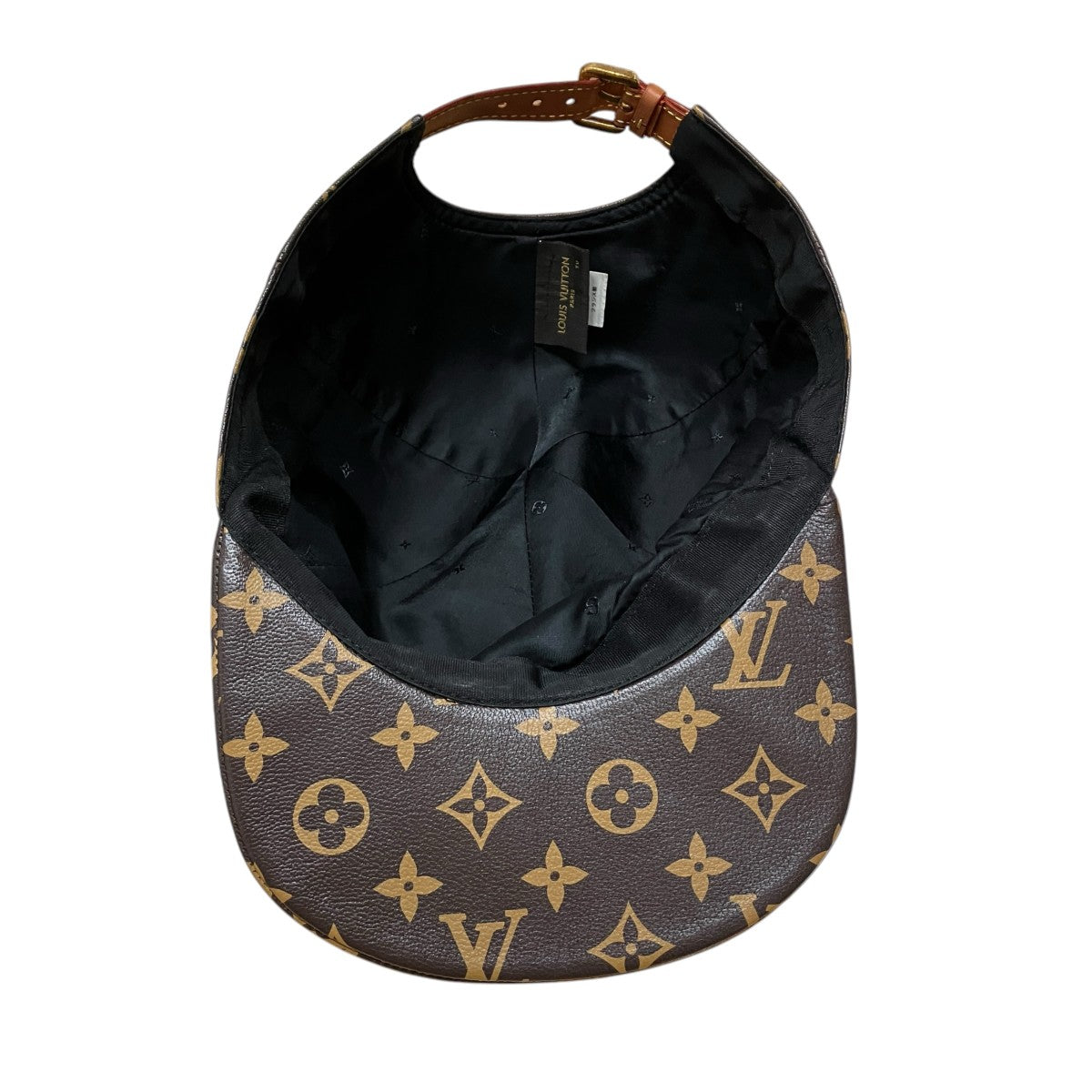LOUIS VUITTON×Supreme キャップ 古着・中古-5枚目のアイテム画像