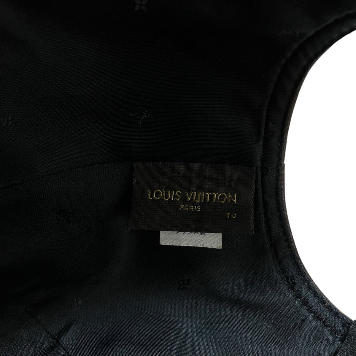 LOUIS VUITTON×Supreme キャップ 古着・中古-7枚目のアイテム画像