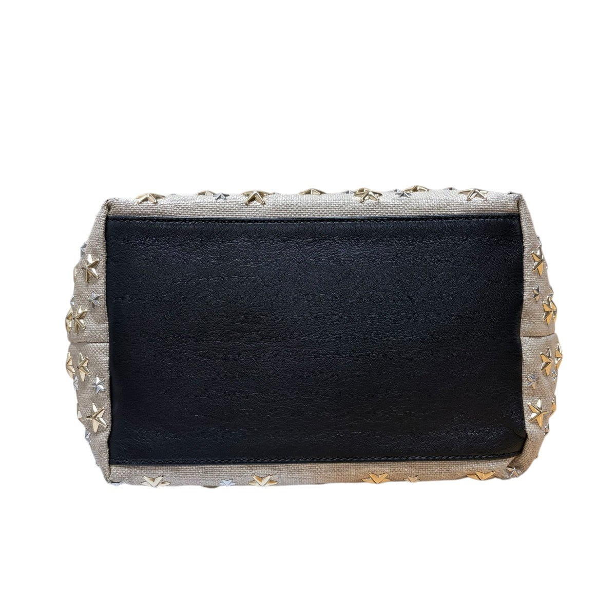 JIMMY CHOO スタースタッズトートバッグ 古着・中古-5枚目のアイテム画像