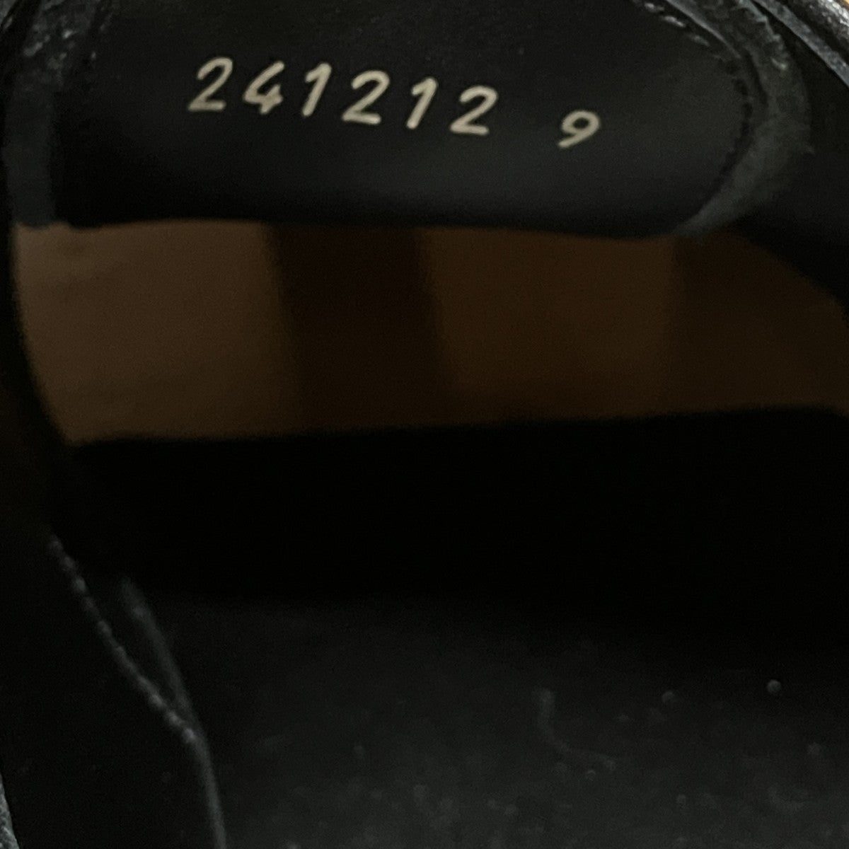 UNDERCOVER×foot the coacher レザーシューズ 古着・中古-8枚目のアイテム画像