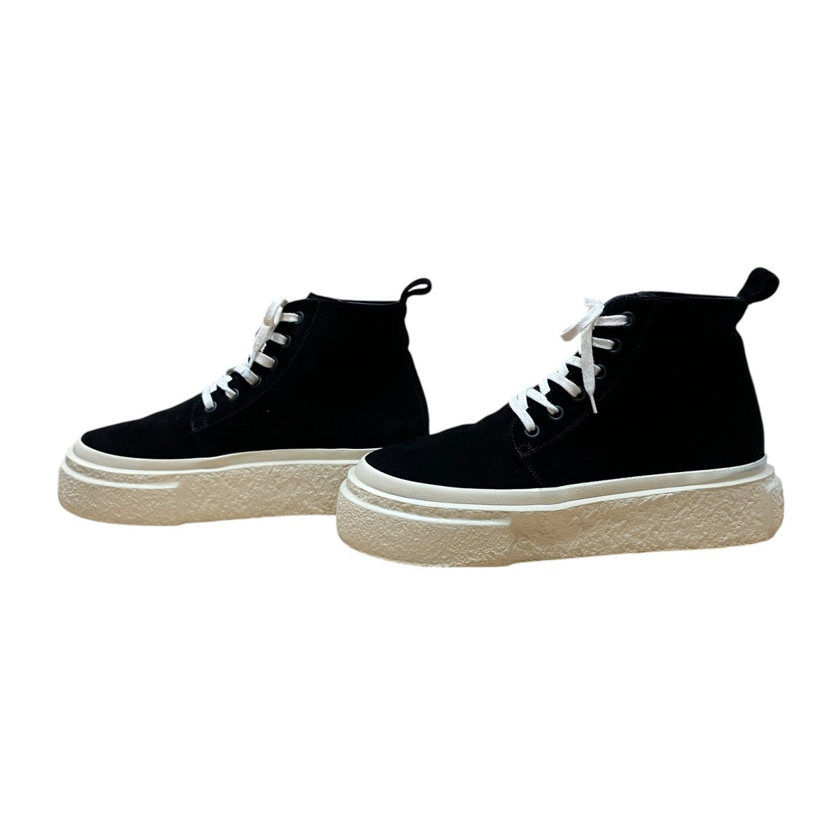 MM6 Maison Margiela ハイカットスニーカー 古着・中古-3枚目のアイテム画像