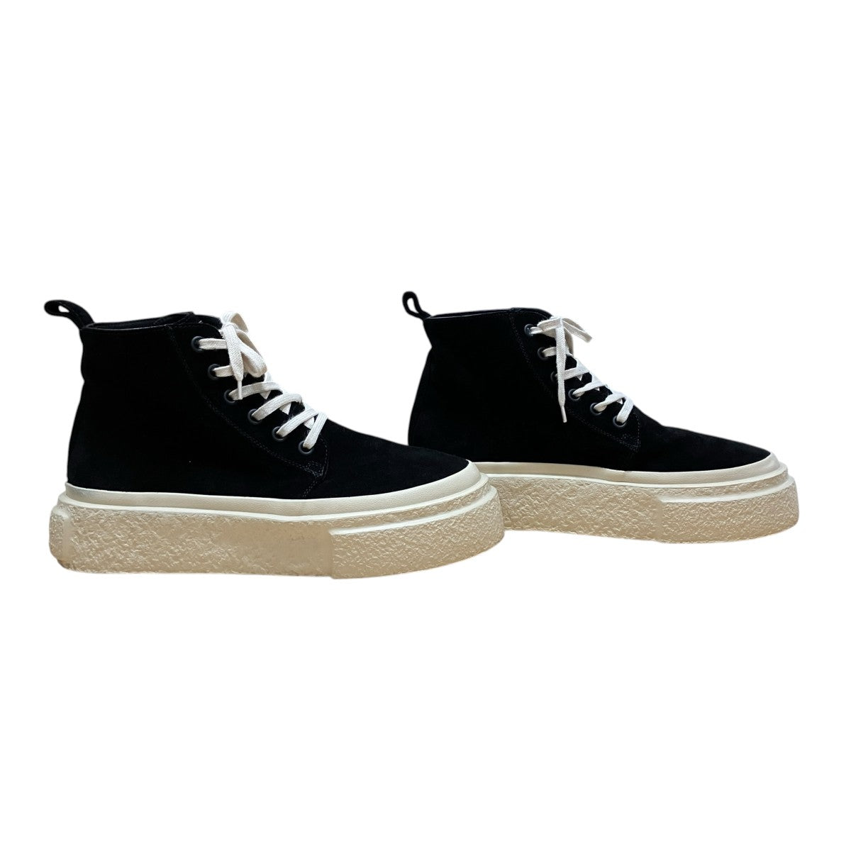 MM6 Maison Margiela ハイカットスニーカー 古着・中古-4枚目のアイテム画像