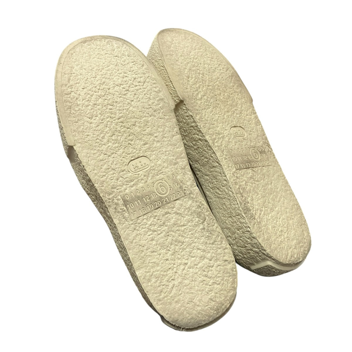 MM6 Maison Margiela ハイカットスニーカー 古着・中古-7枚目のアイテム画像