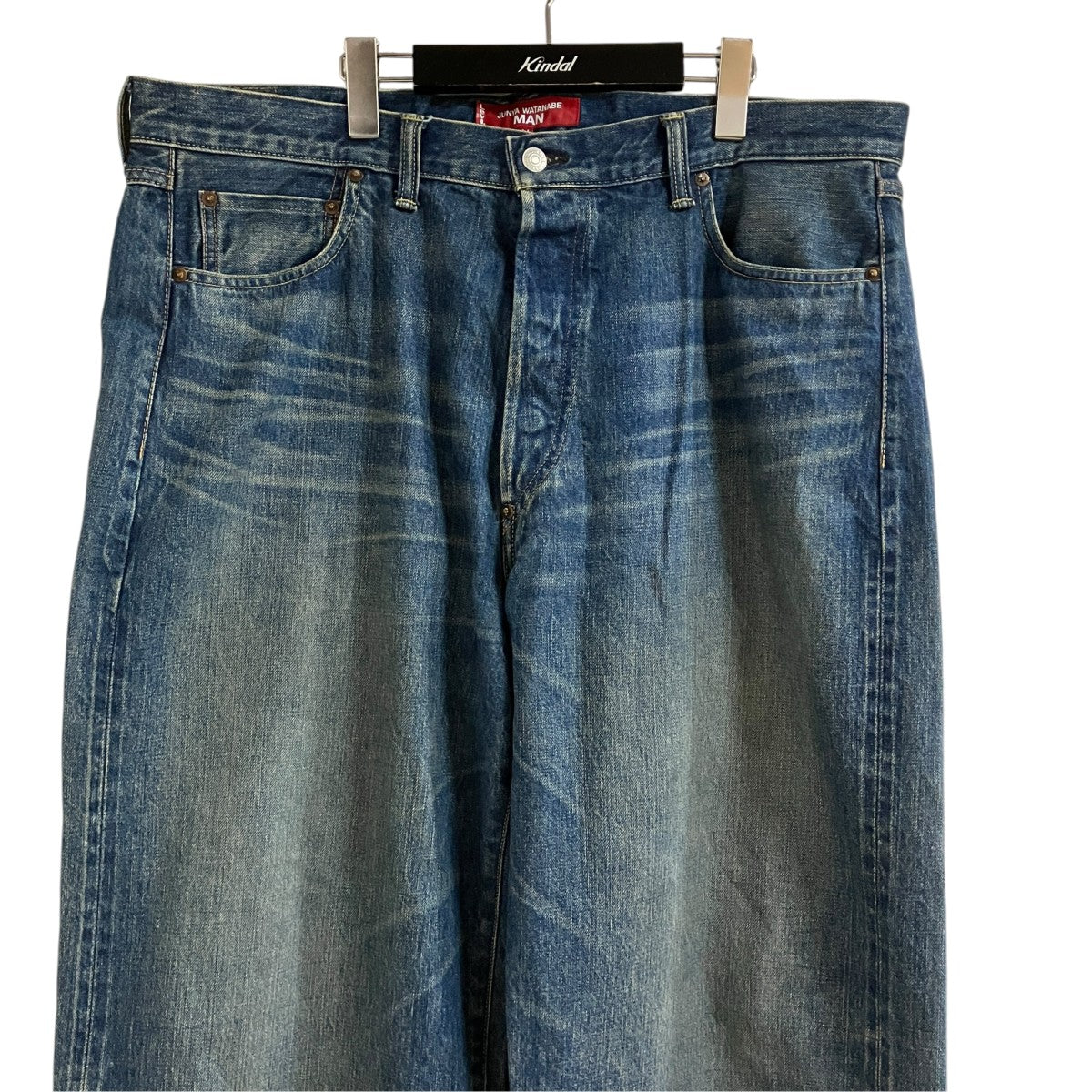JUNYA WATANABE MAN デニムパンツ 古着・中古-2枚目のアイテム画像