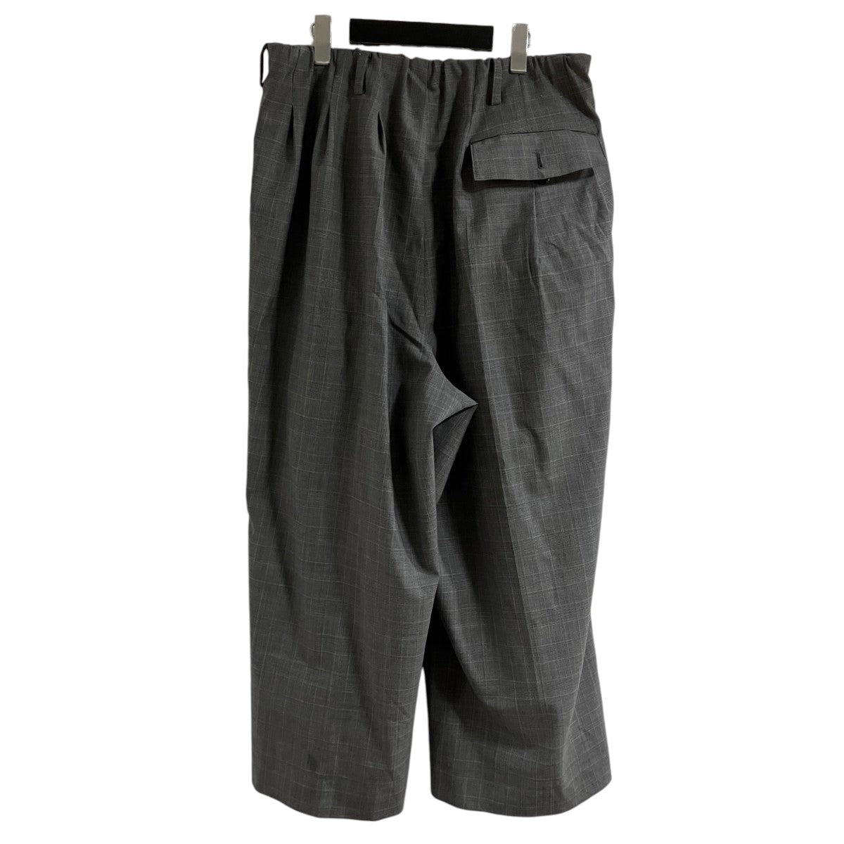 th products チェックパンツ 古着・中古-3枚目のアイテム画像