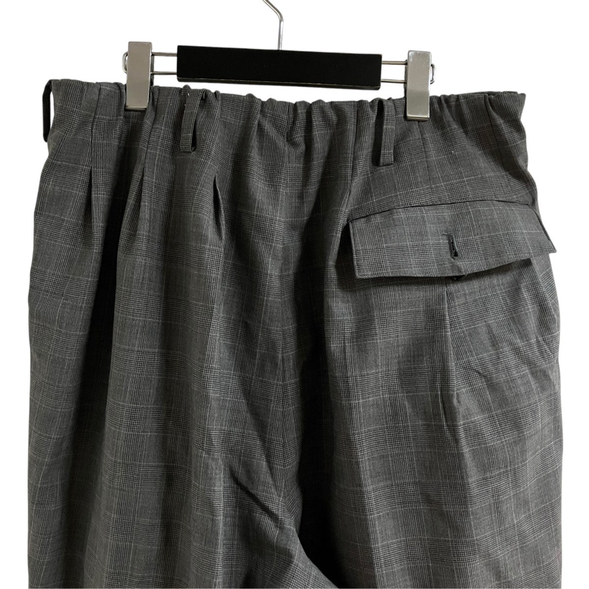 th products チェックパンツ 古着・中古-4枚目のアイテム画像