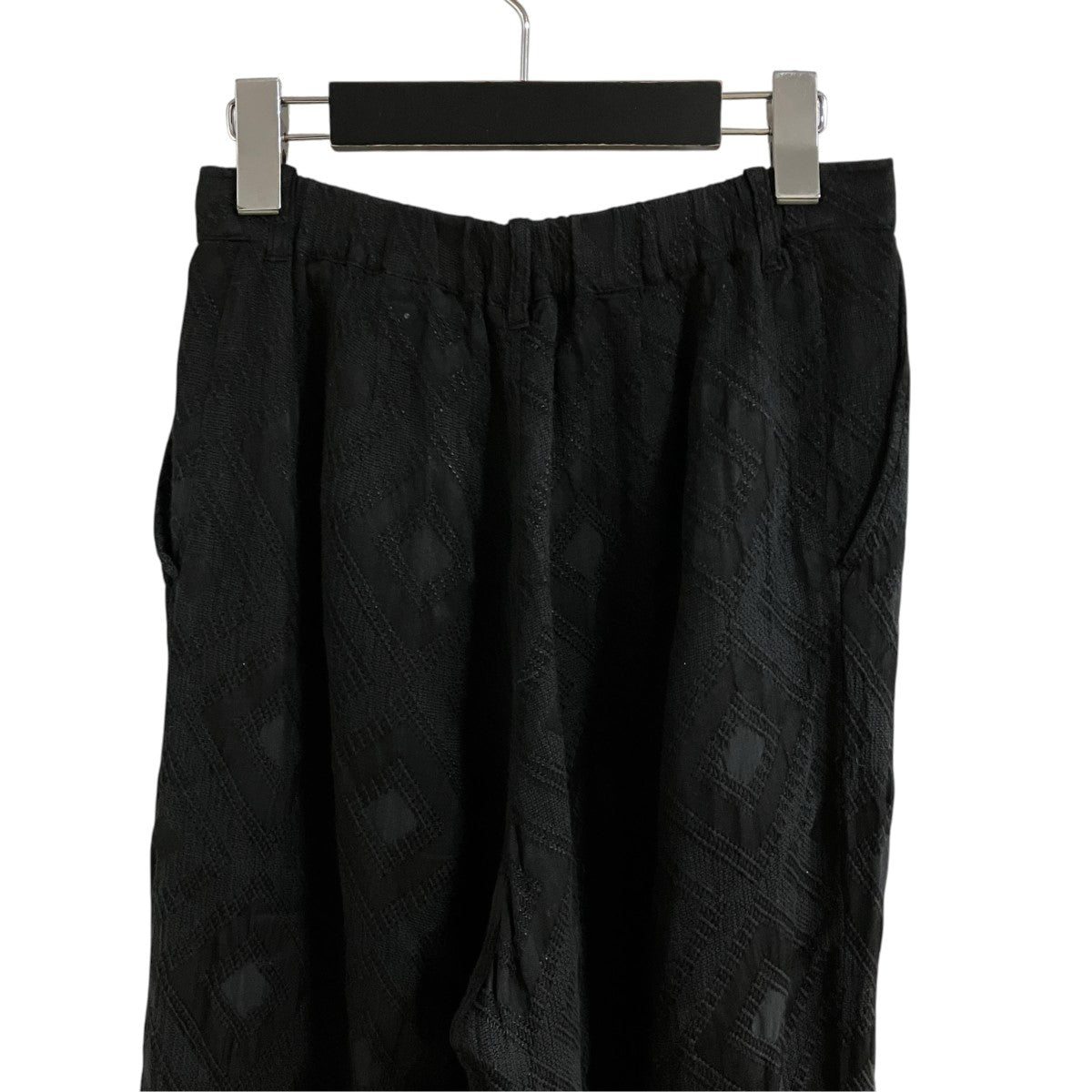 ERIKOKATORI レーヨンパンツ 古着・中古-5枚目のアイテム画像