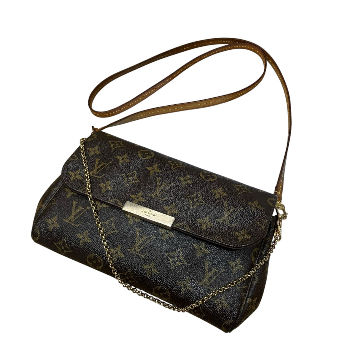 LOUIS VUITTON ショルダーバッグ 古着・中古-1枚目のアイテム画像