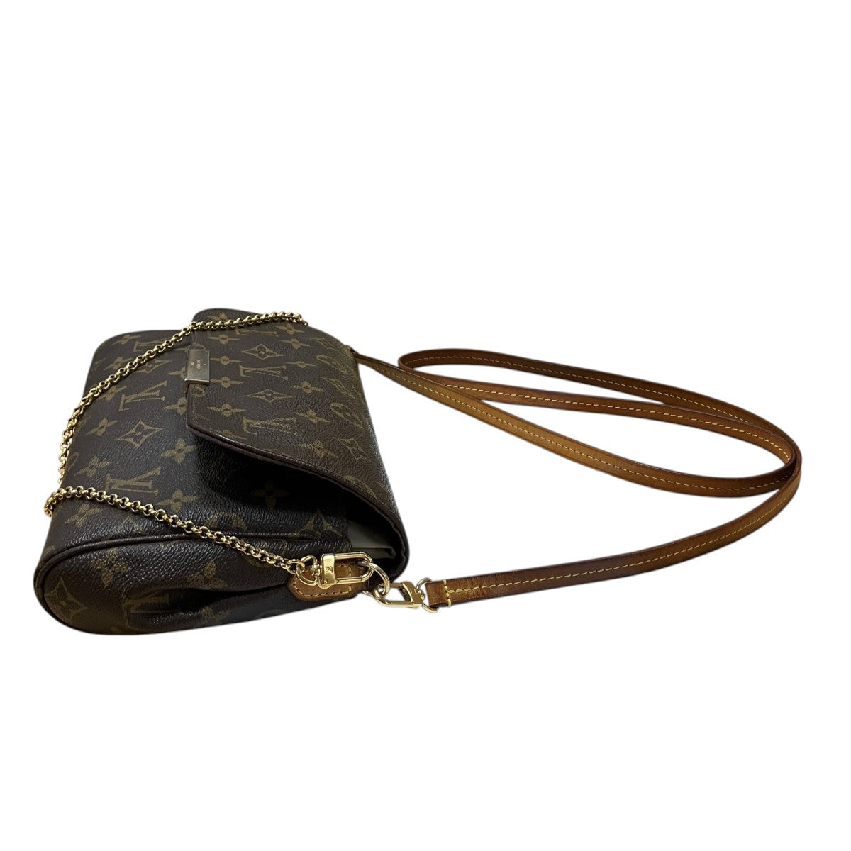 LOUIS VUITTON ショルダーバッグ 古着・中古-3枚目のアイテム画像