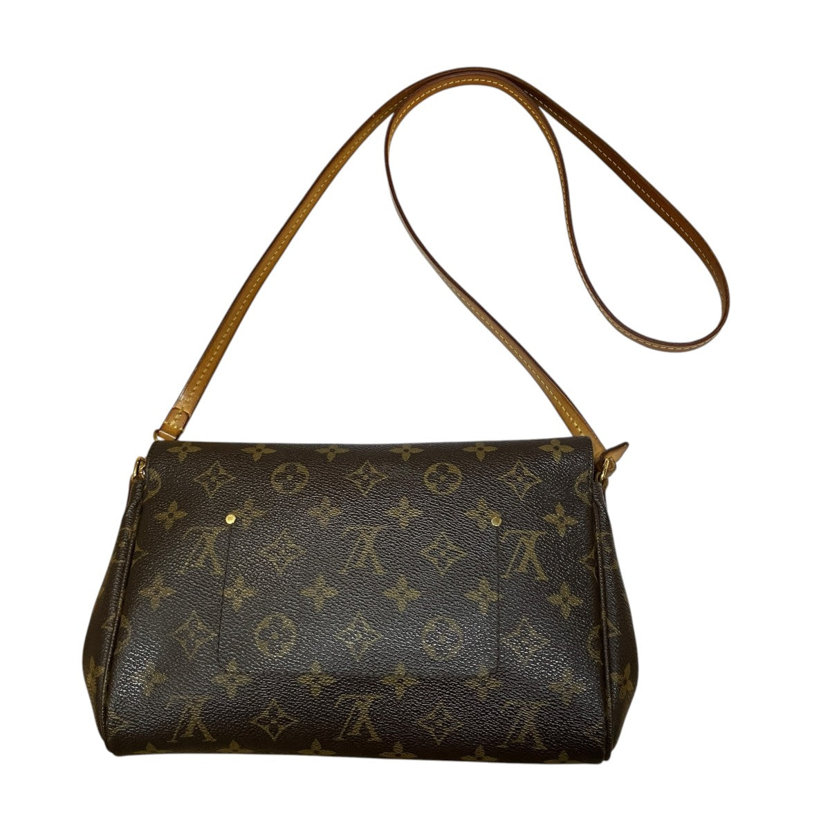 LOUIS VUITTON ショルダーバッグ 古着・中古-4枚目のアイテム画像