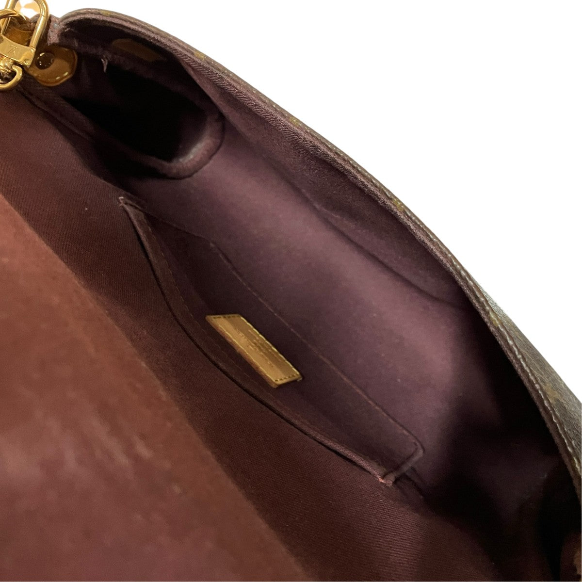 LOUIS VUITTON ショルダーバッグ 古着・中古-7枚目のアイテム画像