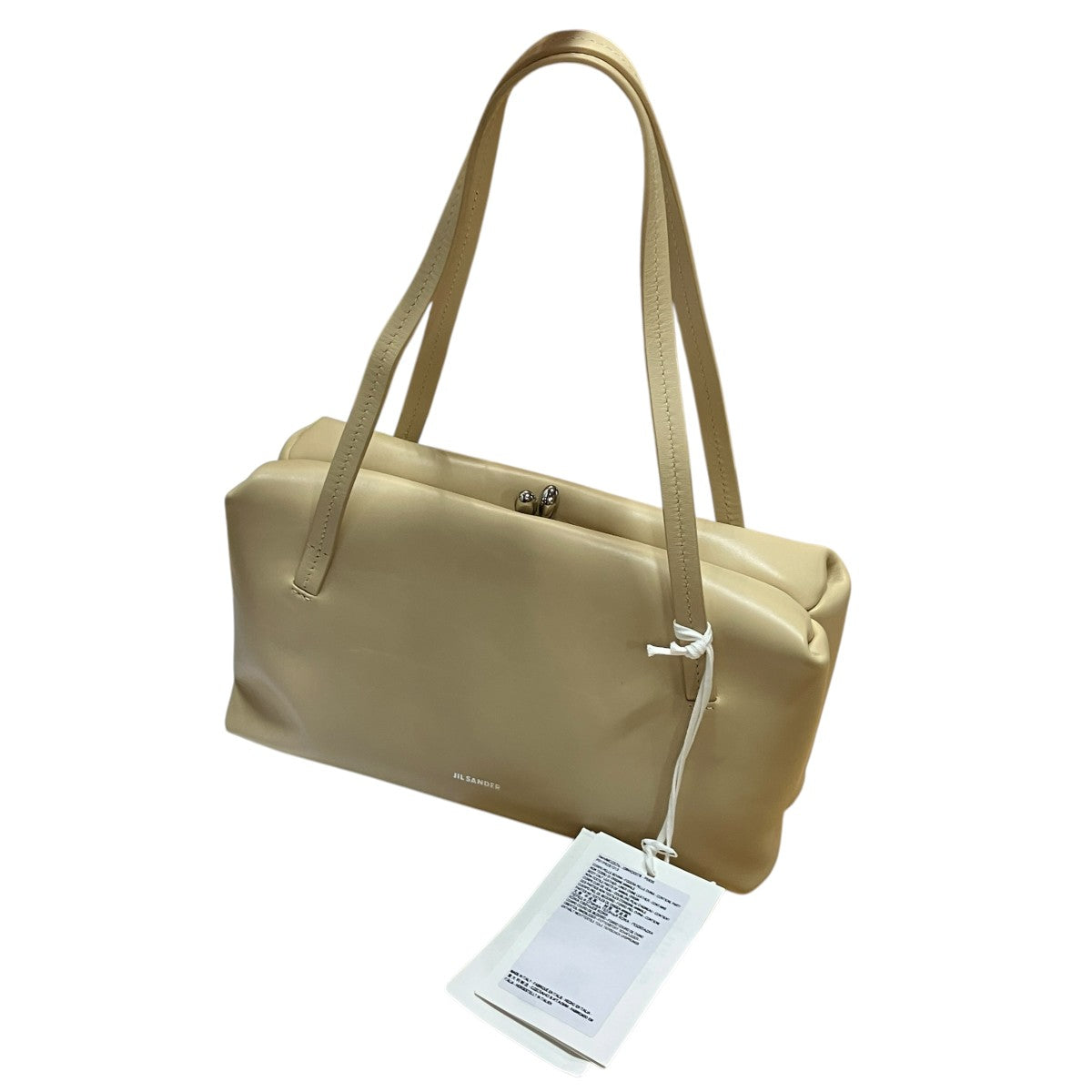 JIL SANDER ハンドバッグ 古着・中古-1枚目のアイテム画像