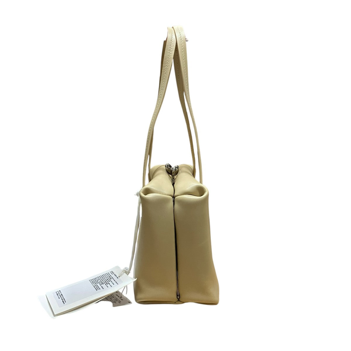 JIL SANDER ハンドバッグ 古着・中古-3枚目のアイテム画像