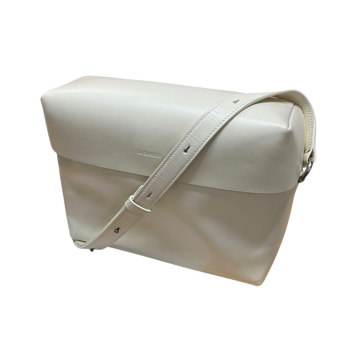 JIL SANDER ショルダーバッグ 古着・中古-1枚目のアイテム画像