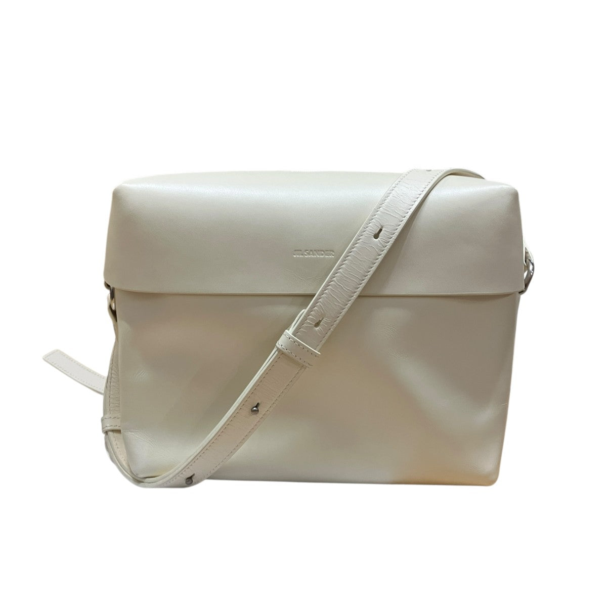 JIL SANDER ショルダーバッグ 古着・中古-2枚目のアイテム画像