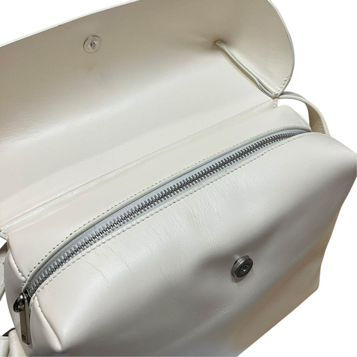 JIL SANDER ショルダーバッグ 古着・中古-6枚目のアイテム画像