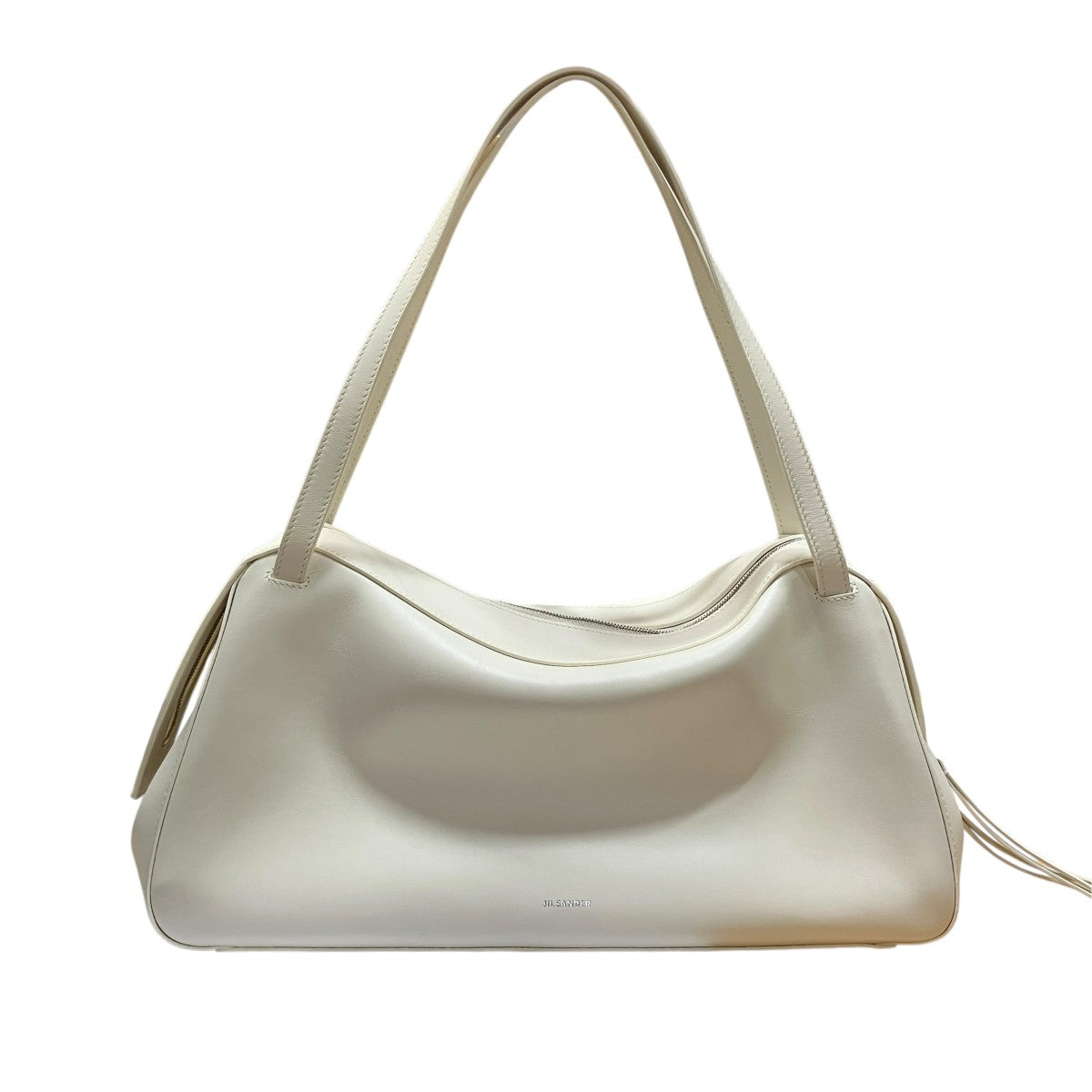 JIL SANDER ハンドバッグ 古着・中古-2枚目のアイテム画像