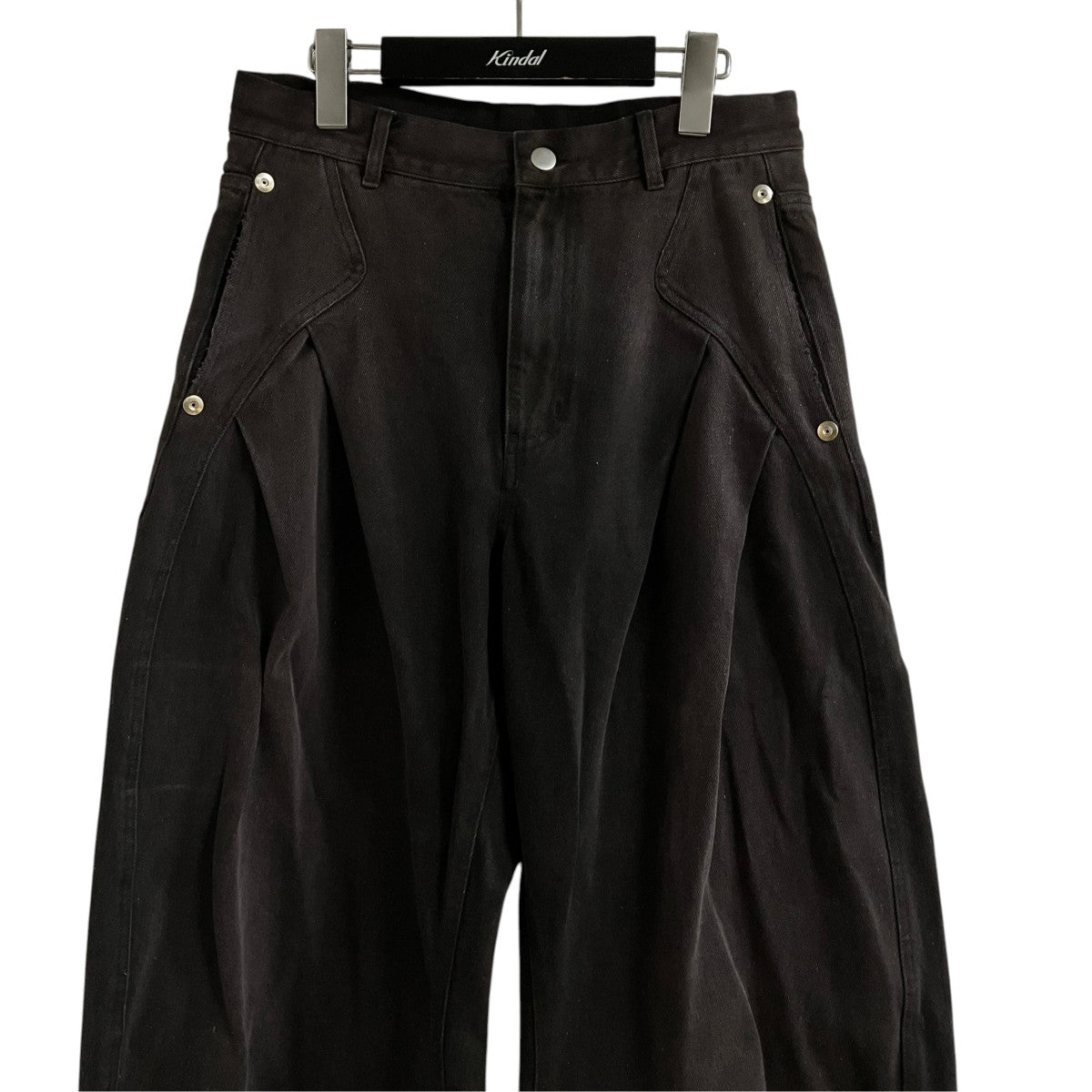 conz デニムパンツ 古着・中古-2枚目のアイテム画像