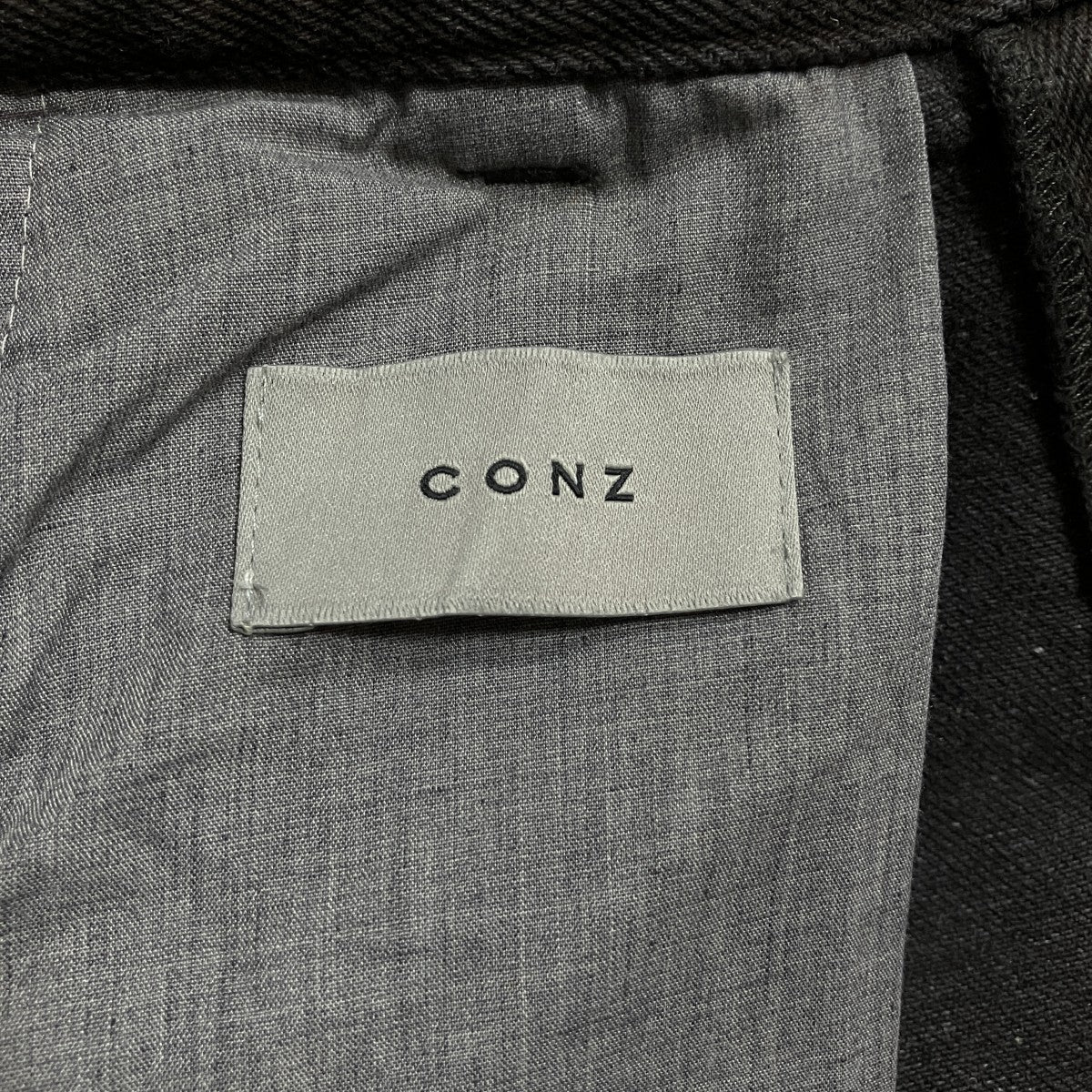conz デニムパンツ 古着・中古-6枚目のアイテム画像