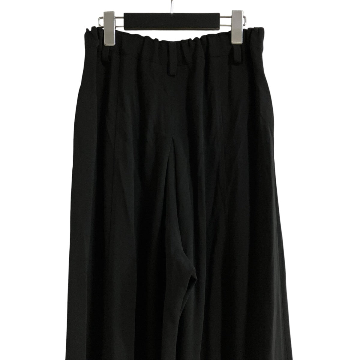 UJOH×STUDIOUS ドレープワイドレッグパンツ 古着・中古-5枚目のアイテム画像