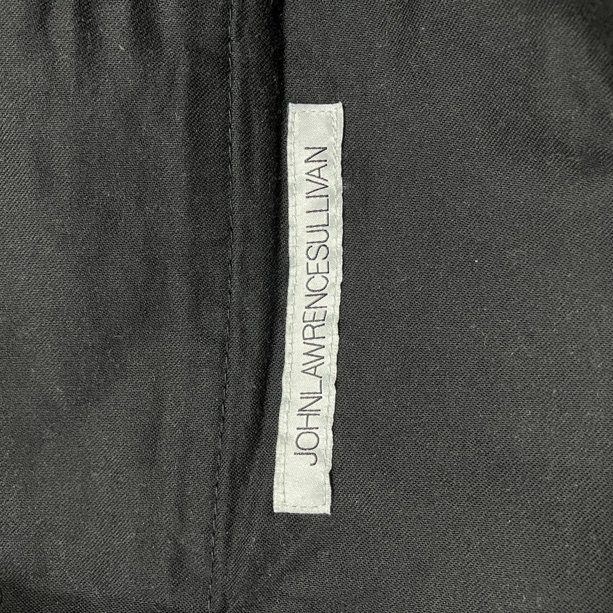 JOHN LAWRENCE SULLIVAN リジッドデニムワイドパンツ 古着・中古-6枚目のアイテム画像