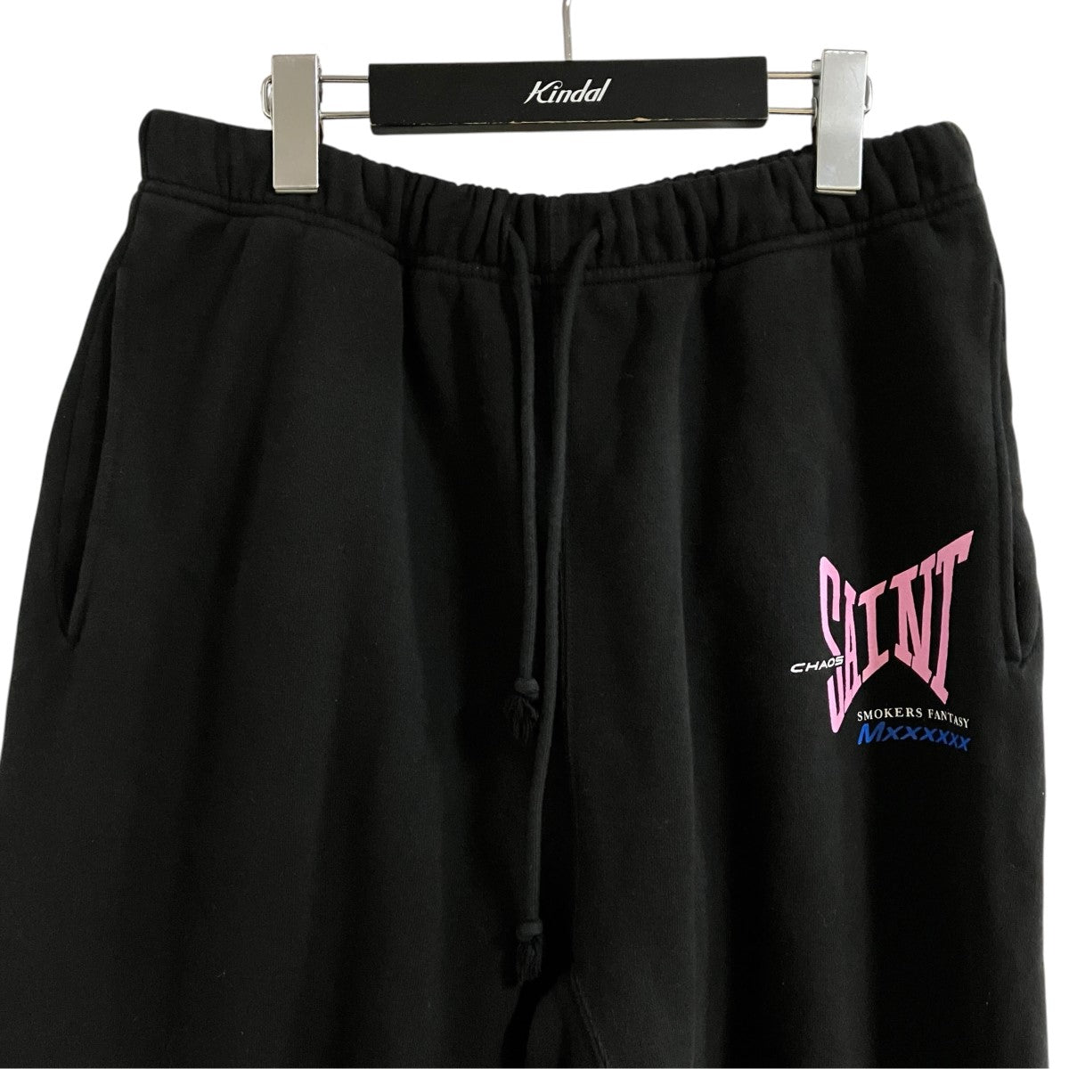 SAINT MICHAEL スウェットパンツ 古着・中古-2枚目のアイテム画像
