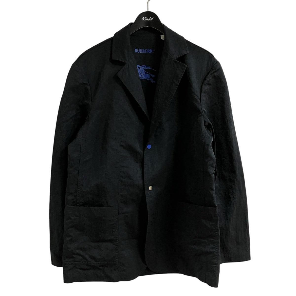 BURBERRY ナイロンジャケット 古着・中古-1枚目のアイテム画像