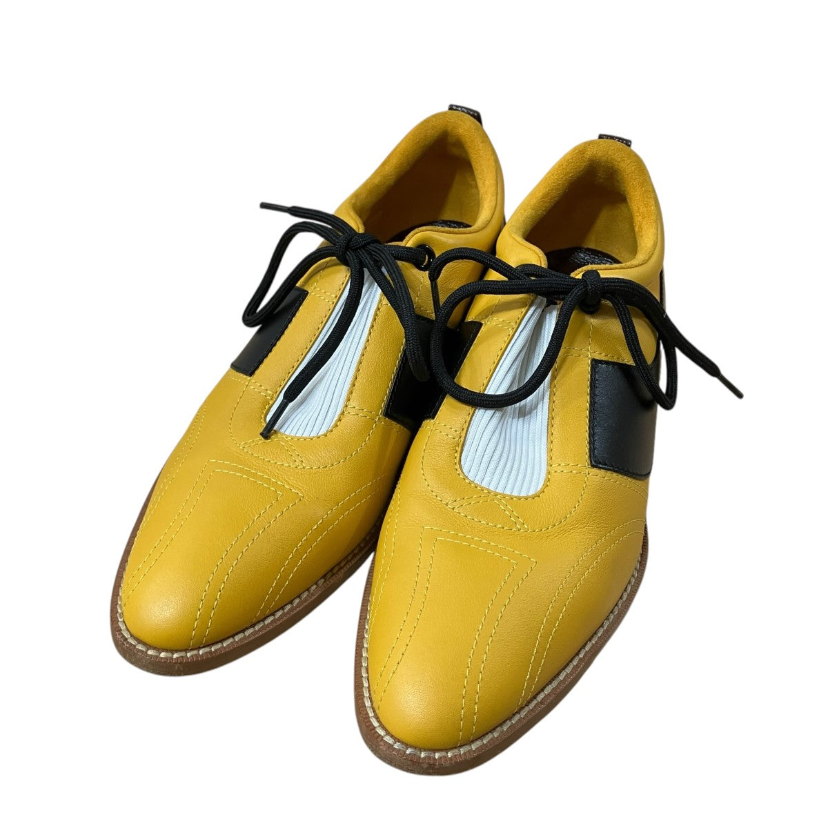 LOUIS VUITTON レザーシューズ 古着・中古-1枚目のアイテム画像