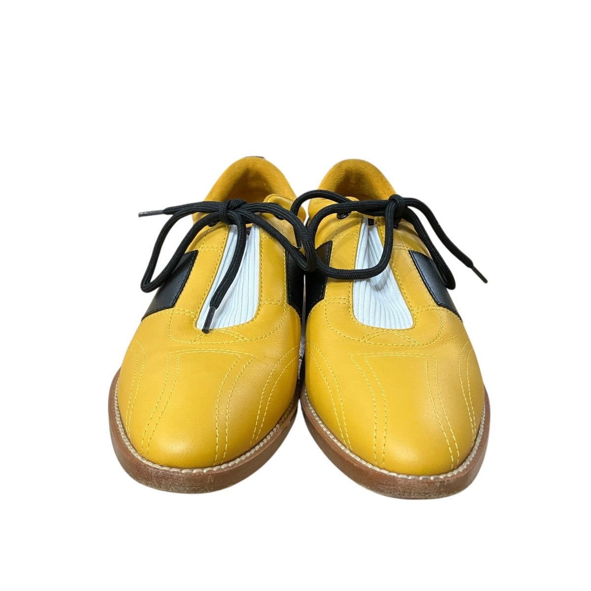 LOUIS VUITTON レザーシューズ 古着・中古-2枚目のアイテム画像