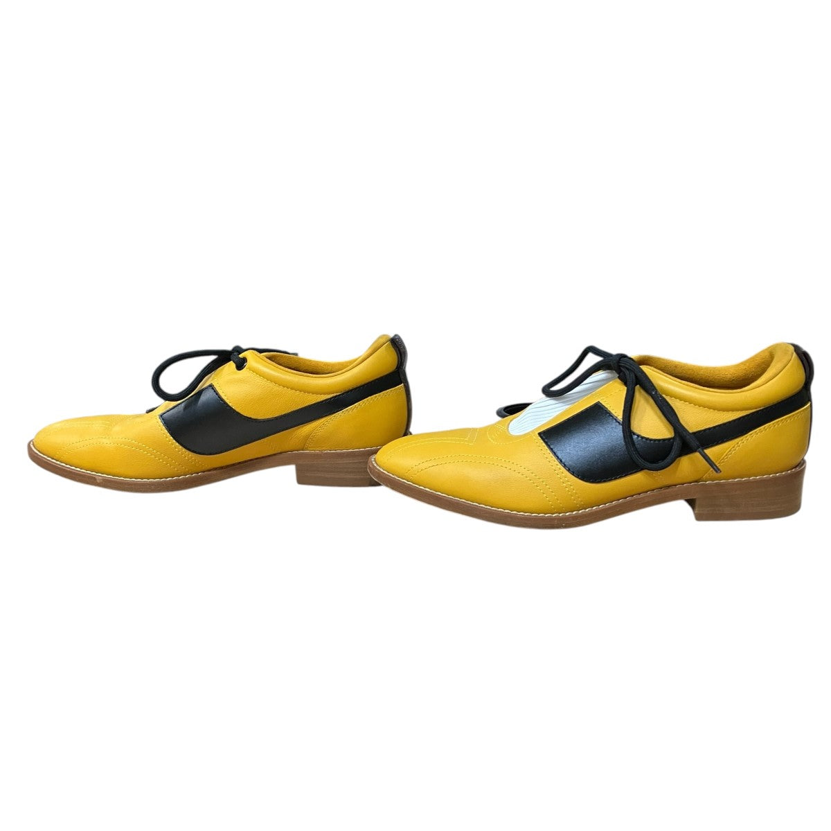 LOUIS VUITTON レザーシューズ 古着・中古-3枚目のアイテム画像