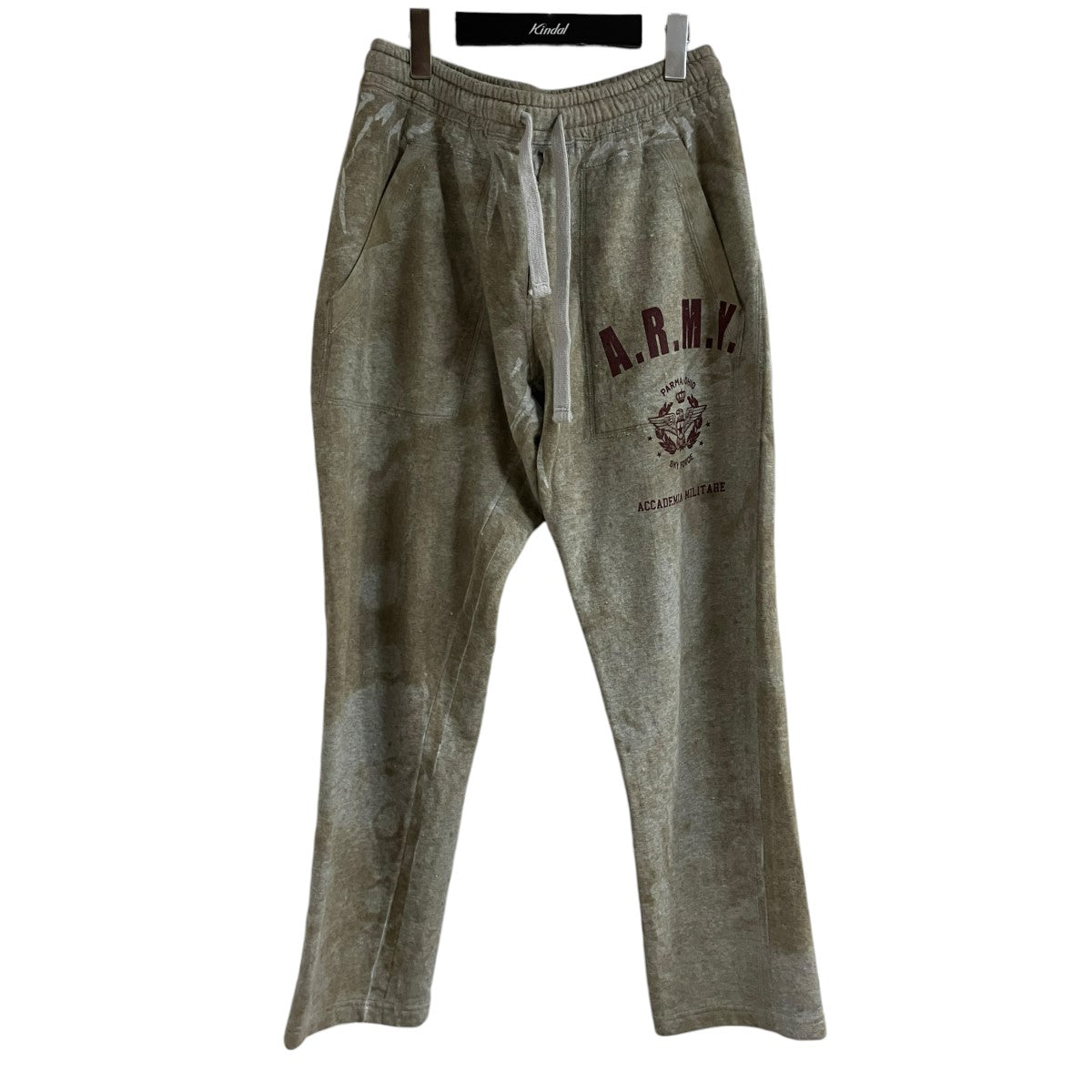 DOLCE ＆ GABBANA ダメージ加工スウェットパンツ 古着・中古-1枚目のアイテム画像