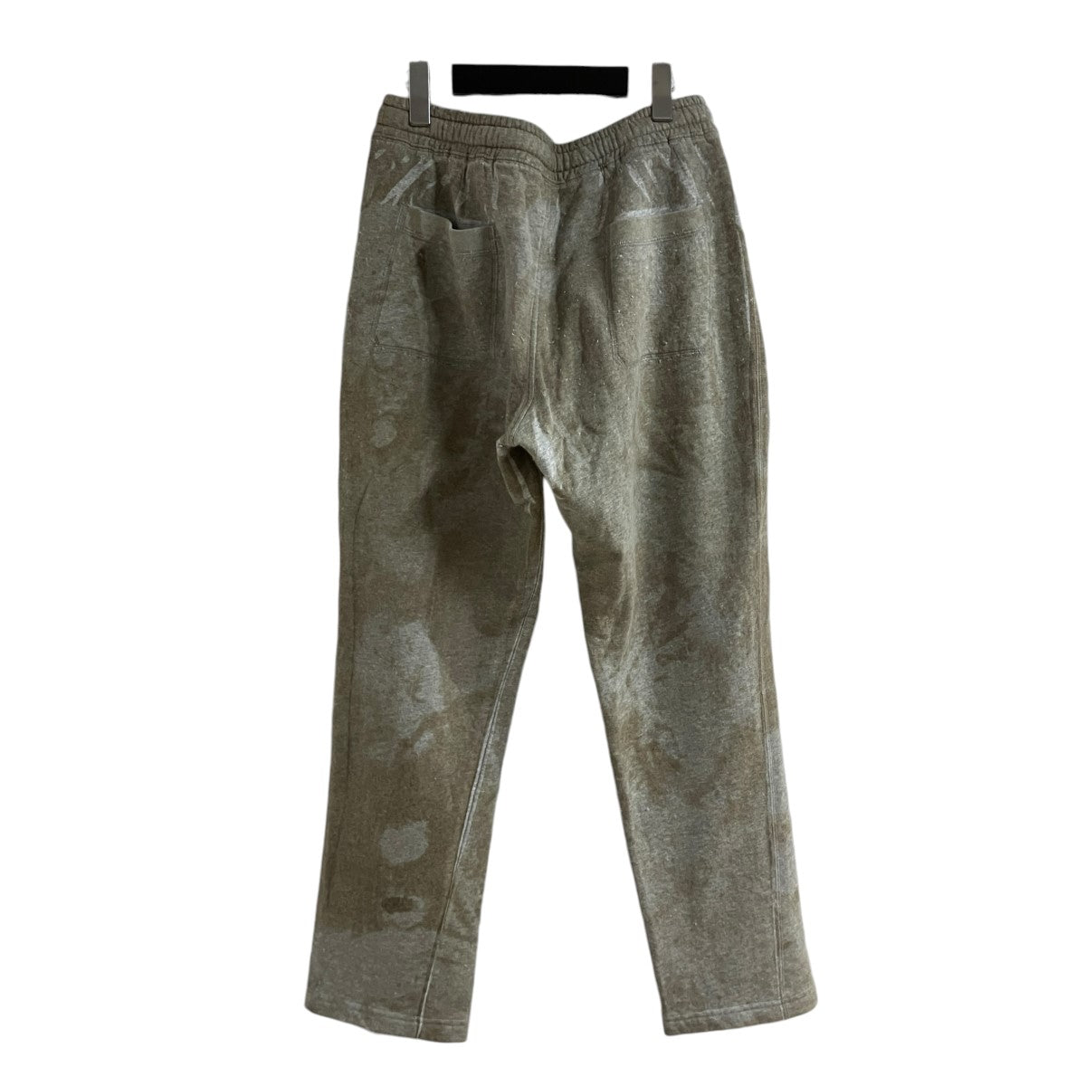 DOLCE ＆ GABBANA ダメージ加工スウェットパンツ 古着・中古-3枚目のアイテム画像