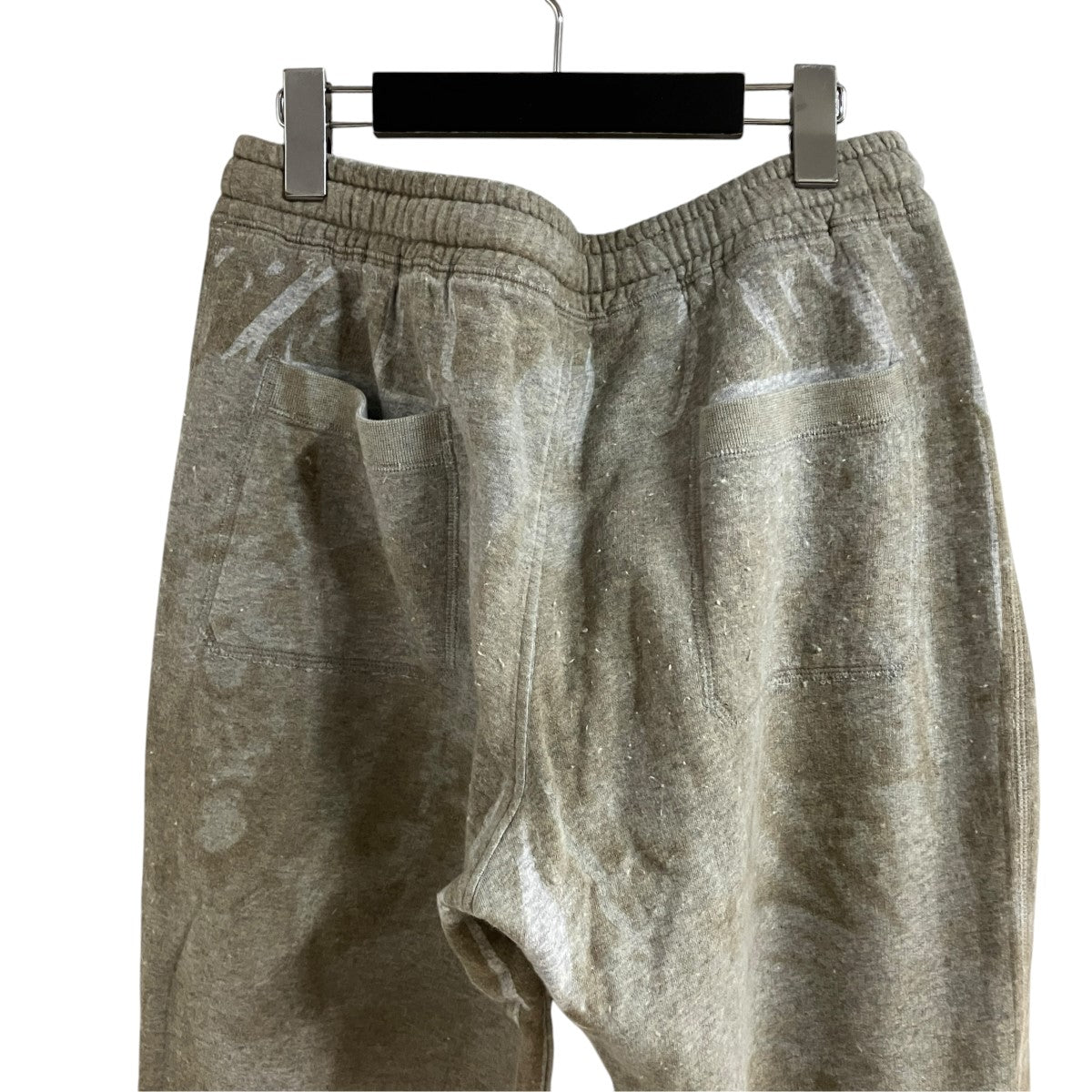 DOLCE ＆ GABBANA ダメージ加工スウェットパンツ 古着・中古-4枚目のアイテム画像