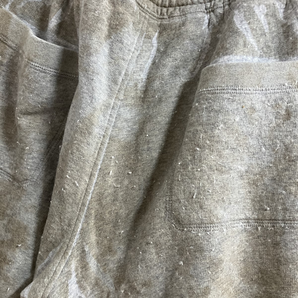 DOLCE ＆ GABBANA ダメージ加工スウェットパンツ 古着・中古-5枚目のアイテム画像