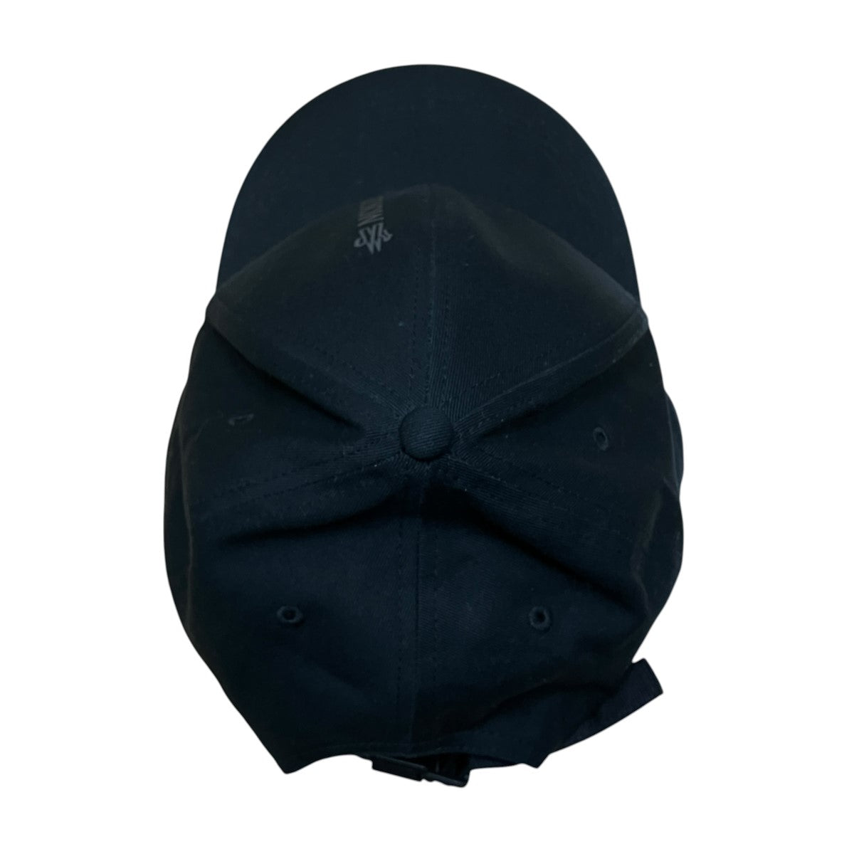 MONCLER ロゴキャップ 古着・中古-5枚目のアイテム画像