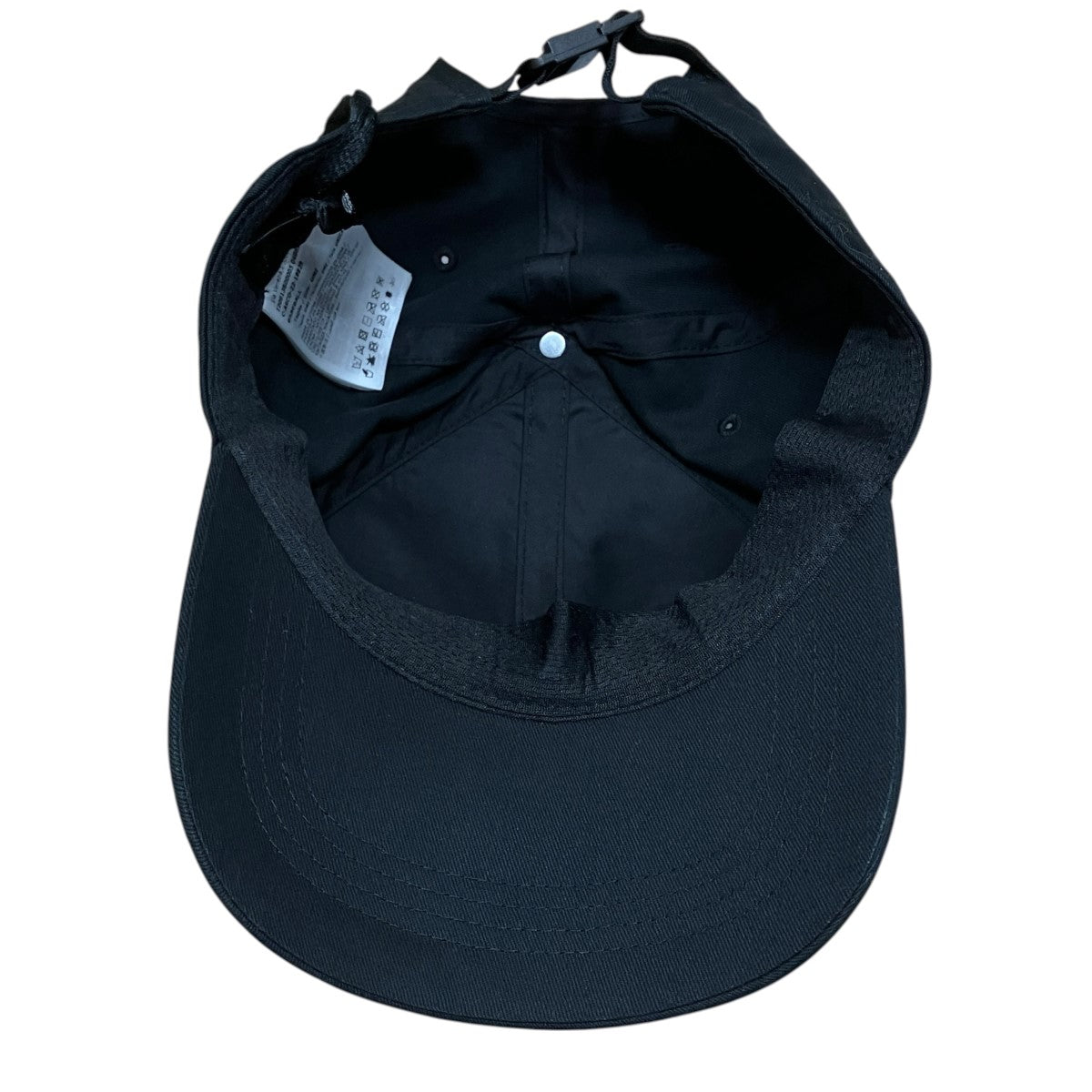 MONCLER ロゴキャップ 古着・中古-6枚目のアイテム画像