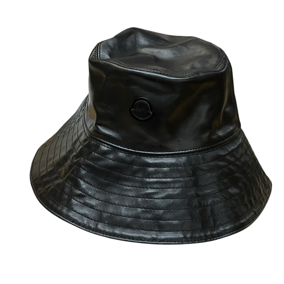 MONCLER GENIUS バケットハット 古着・中古-1枚目のアイテム画像