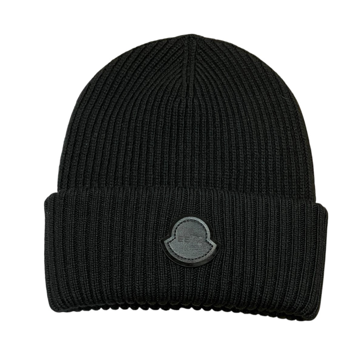 MONCLER GENIUS×Edward Enninful ニットキャップ 古着・中古-2枚目のアイテム画像